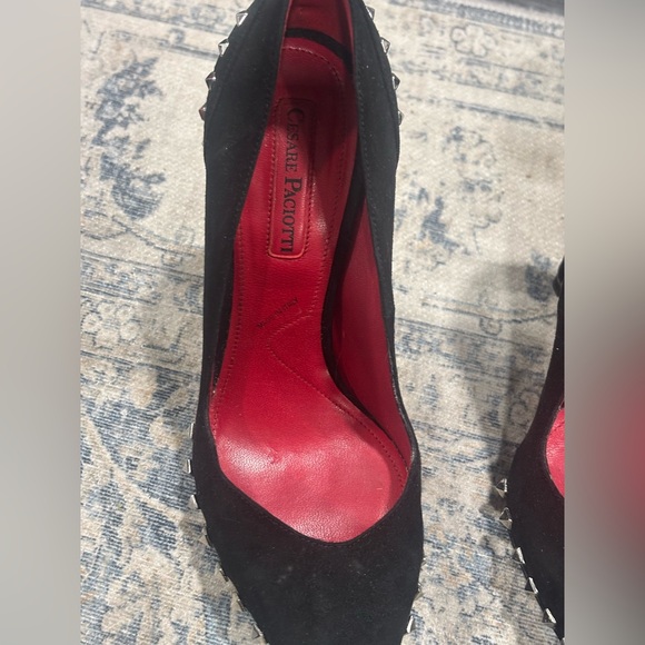Cesare Paciotti High Heels Size:36 - Picture 4 of 9